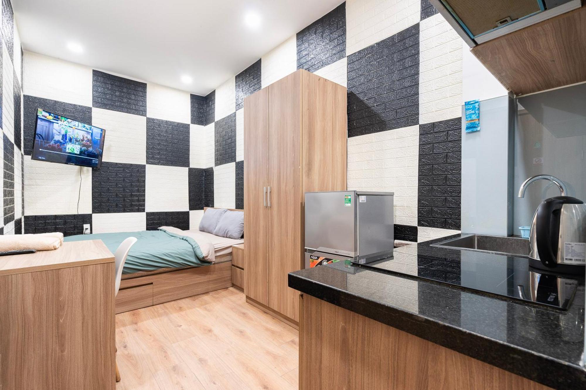 Khách sạn hẻo lánh Homestay In City Center *